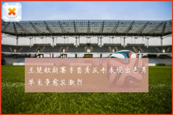 王楚钦新赛季首秀反手表现出色男单竞争愈发激烈